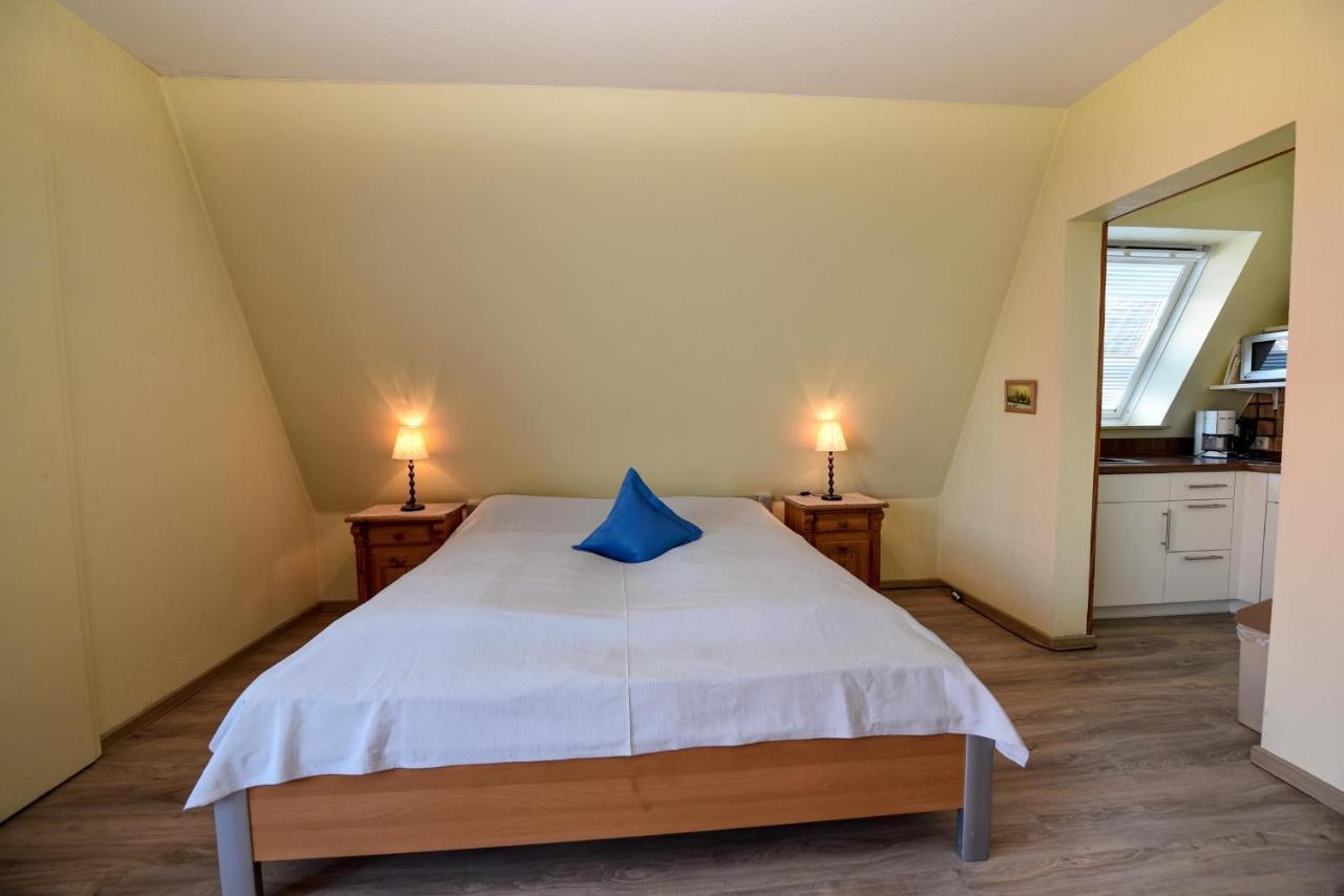 Haus "Luv Und Lee" Appartement Lee17 คุกซ์ฮาเวน ภายนอก รูปภาพ