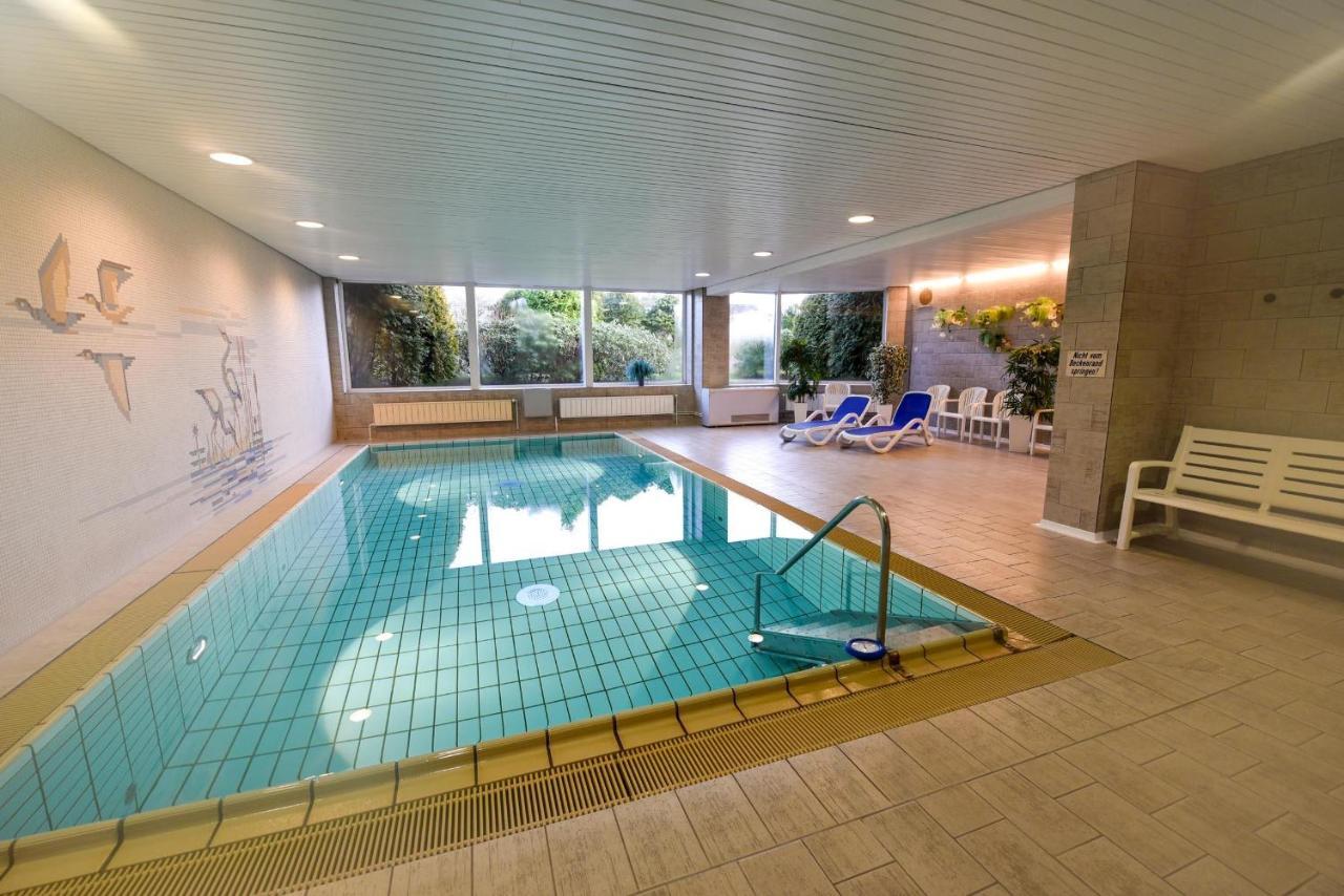 Haus "Luv Und Lee" Appartement Lee17 คุกซ์ฮาเวน ภายนอก รูปภาพ