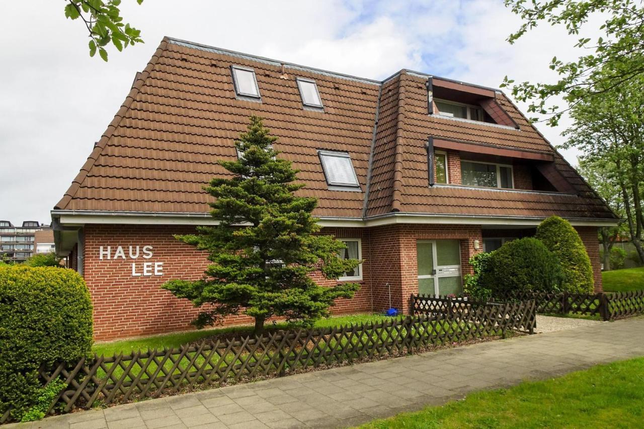 Haus "Luv Und Lee" Appartement Lee17 คุกซ์ฮาเวน ภายนอก รูปภาพ